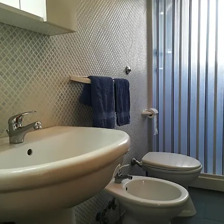 Afrodite Centro Storico Otranto, Salento 6 Posti Tatil Evi *