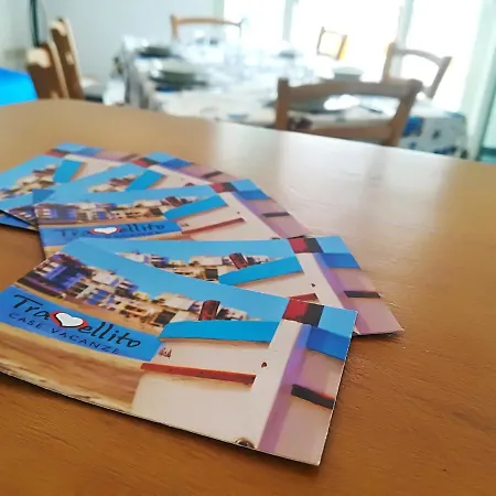 Сasa de vacaciones Afrodite Centro Storico Otranto, Salento 6 Posti Otranto