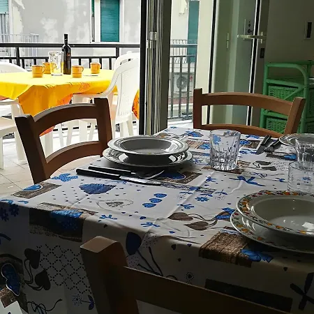 Сasa de vacaciones Afrodite Centro Storico Otranto, Salento 6 Posti *