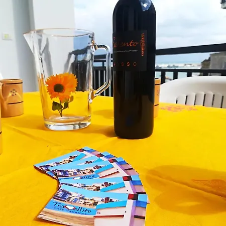 Afrodite Centro Storico Otranto, Salento 6 Posti