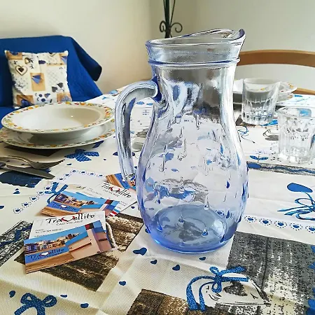 Casa de Férias Afrodite Centro Storico Otranto, Salento 6 Posti Otranto