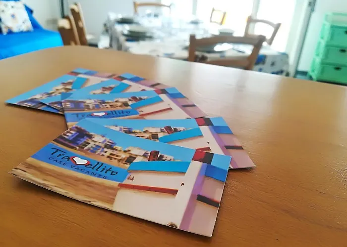 Σπίτι διακοπών Afrodite Centro Storico Otranto, Salento 6 Posti Οτράντο