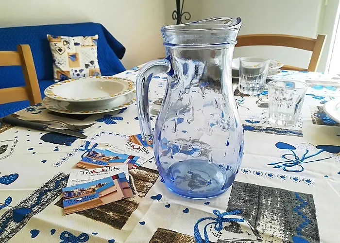 Σπίτι διακοπών Afrodite Centro Storico Otranto, Salento 6 Posti Οτράντο