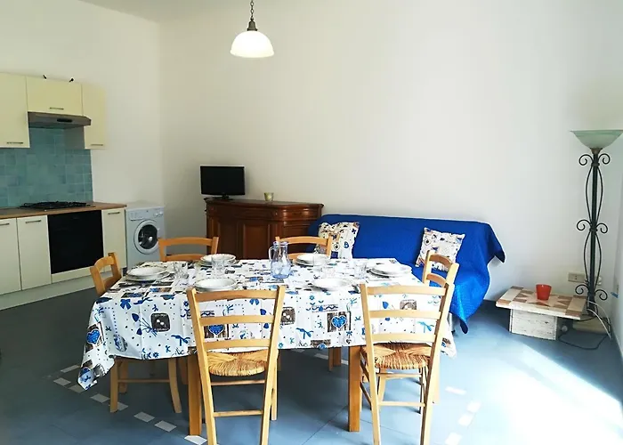 Afrodite Centro Storico Otranto, Salento 6 Posti Οτράντο