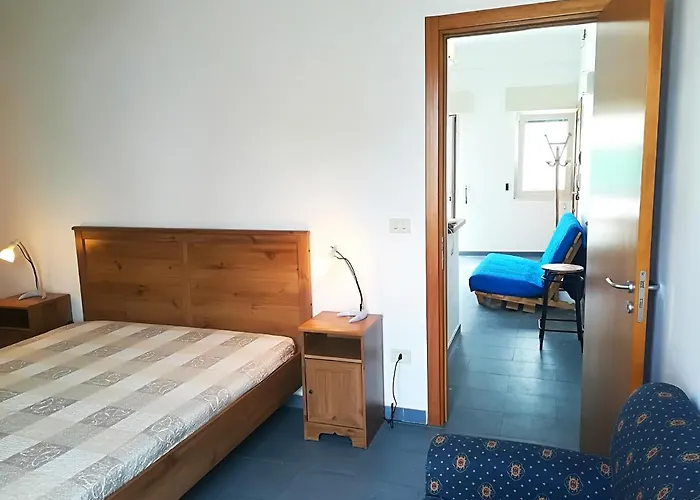 Σπίτι διακοπών Afrodite Centro Storico Otranto, Salento 6 Posti *